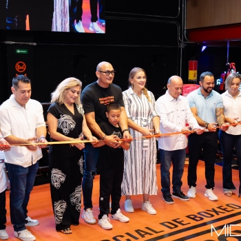 Purobox: Nuevo club social para el boxeo yucateco.