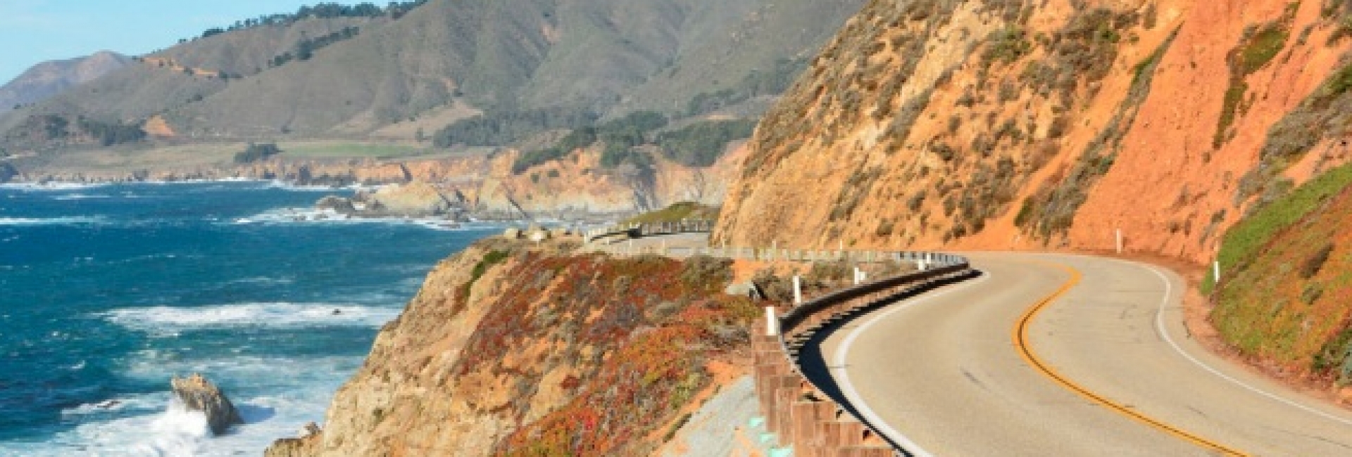 Road Trips: el placer de viajar por carretera.