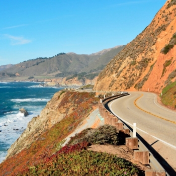 Road Trips: el placer de viajar por carretera.