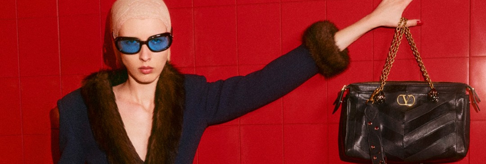 Valentino OI25: Audacia y elegancia.