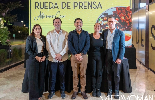 Allô Mon Coco llega a México desde Mérida.