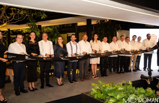 Grupo Brisas inaugura oficialmente Las Brisas Mérida.