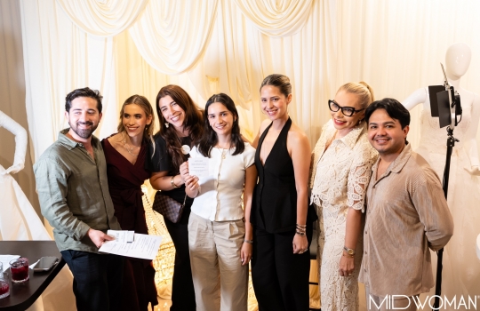 "The Art of the Look" por Vero Díaz Bridal