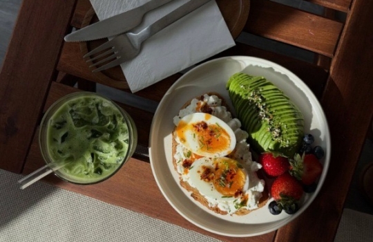 Alimentación Intuitiva