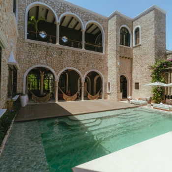 Interiorismo con alma.