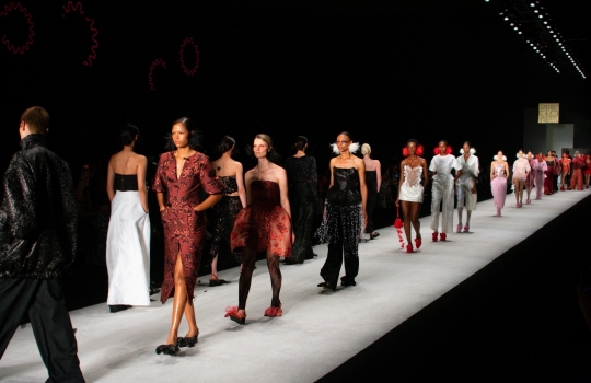 Bogotá Fashion Week 2026