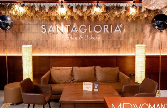Nueva sucursal de Santa Gloria