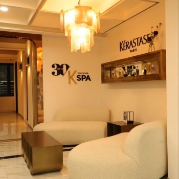 K SPA by Kérastase