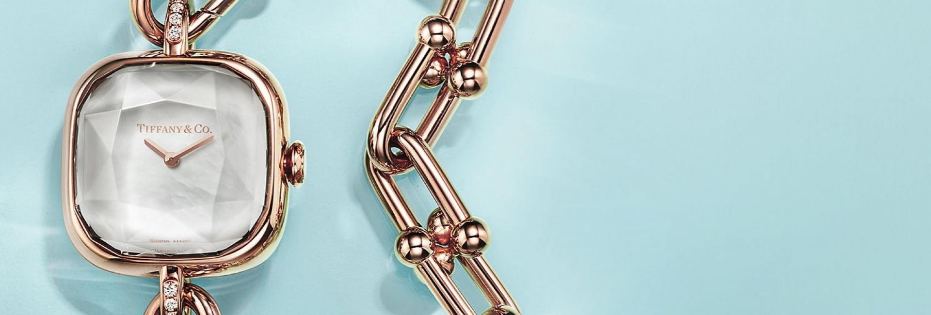 Tiempo icónico by Tiffany & Co.